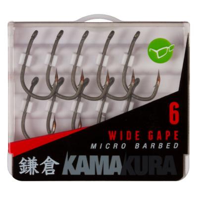 KORDA Kamakura Wide Gape (x10)