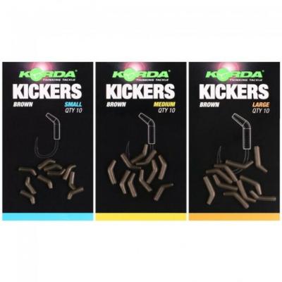 KORDA Kickers Brown (x10)