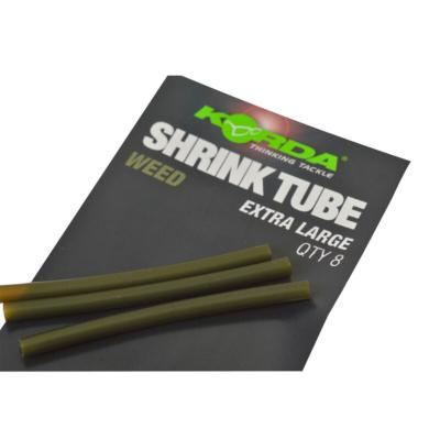 KORDA Shrink Tube Weed XL (x8)