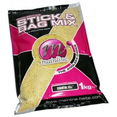 MAINLINE Bag & Stick Mix Essential Cell (1kg)