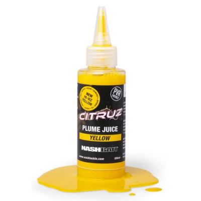 NASH Citruz Plume Juice Yellow (100ml)