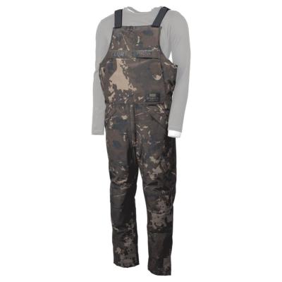 NASH ZT Helluva Waterproof Bib and Brace Camo