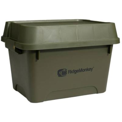 RIDGE MONKEY Armoury Stackable Storage Box 16L
