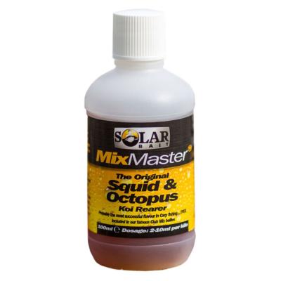 SOLAR Arôme Mixmaster Squid & Octopus (100ml)