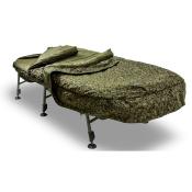 SOLAR SP C-Tech Memory Foam Sleep System MKII Wide