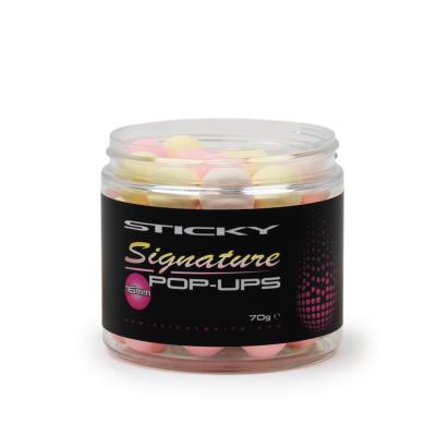 STICKY BAITS Pop Up Mixed Signature (70g)