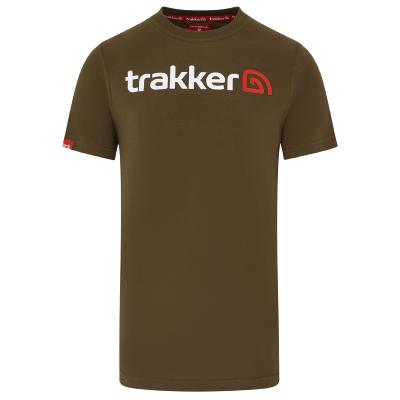 TRAKKER CR Logo T-Shirt