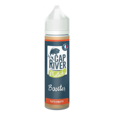 CAP RIVER Match Boosters Tutti Frutti (60ml)