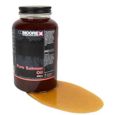 CC MOORE Pure Salmon Oil (500ml)
