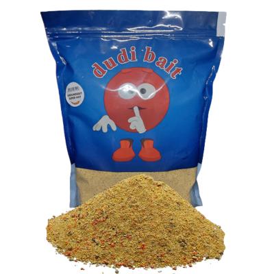 DUDI BAITS Groundbait Super Hot (1kg)