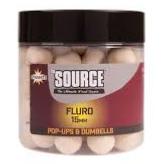 DYNAMITE BAITS Fluoro Pop Up The Source