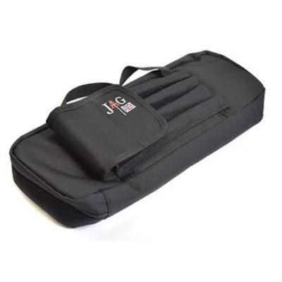 JAG Buzz Bar Bag 3 Rod XL Black