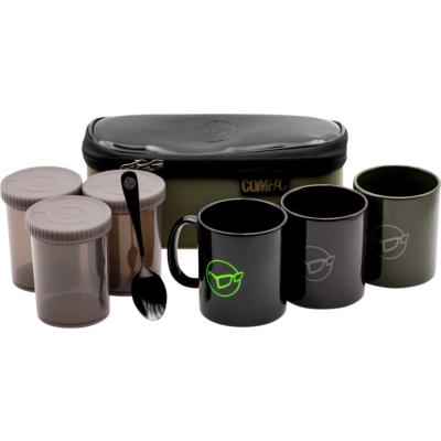 KORDA Compac Tea Set 3 pièces