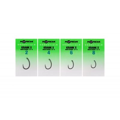 KORDA Essentials Krank X (x10)