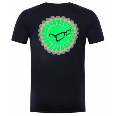 KORDA LE Blossom Tee Black