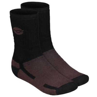 KORDA Merino Wool Sock Black