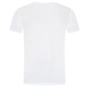 KORDA Minimal Tee White