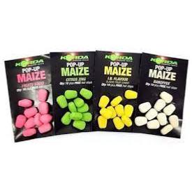 KORDA Pop Up Maize (x10)