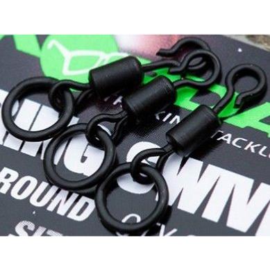 KORDA Quick Change Swivel Loop Fitting (x8)