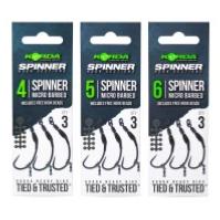 KORDA Spinner Hook Sections Spinner B (x3)