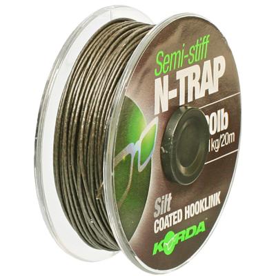 KORDA N-trap Semi Stiff Silt (20m)