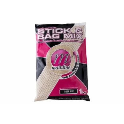 MAINLINE Bag & Stick Mix Tiger Nut (1kg)