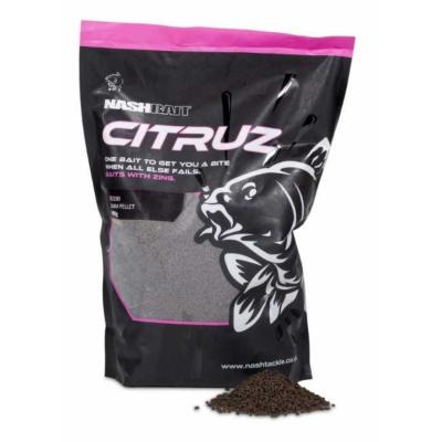 NASH Citruz Infused Pellets 6mm (900g)