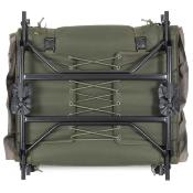 NASH Indulgence HD40 Sleep System Camo 6 pieds
