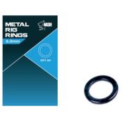 NASH Metal Rig Rings (x20)
