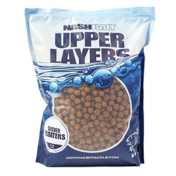 NASH Slicker Floaters + Hookbaits Pure Crustacean (1.4kg)