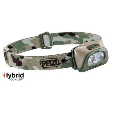 PETZL Tactikka + RGB Camo