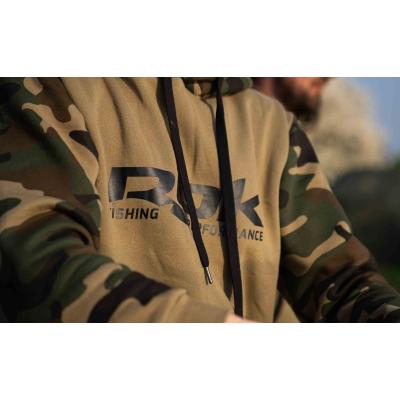 ROK Camo Hoodie