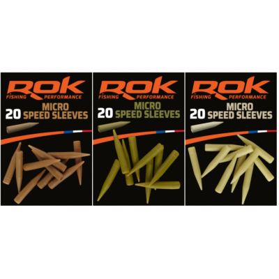 ROK Micro Speed Sleeves (x20)