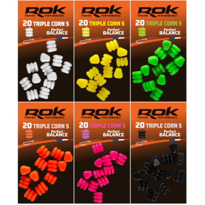 ROK Triple Corn Small Perfect Balance (x20)