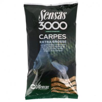 SENSAS 3000 Carpe Extra Grosse (1kg)
