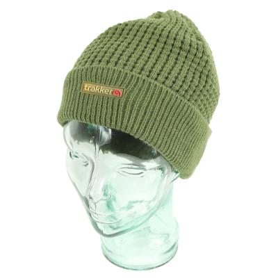 TRAKKER Textured Lined Beanie