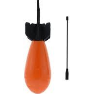 ADVANCE Spyder Spod Medium Orange / Black